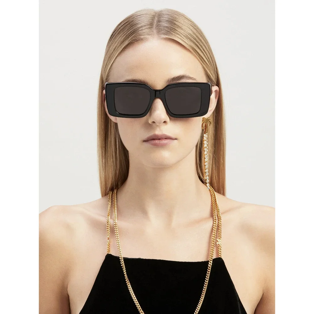 NWT PALM ANGELS Dorris PERI057S24PLA0011007 Sunglasses
